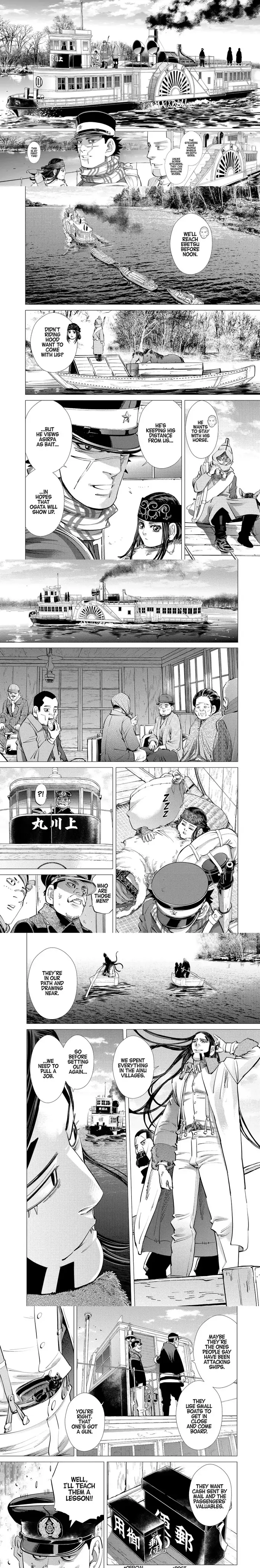 Golden Kamuy Chapter 233 image 6_optimized